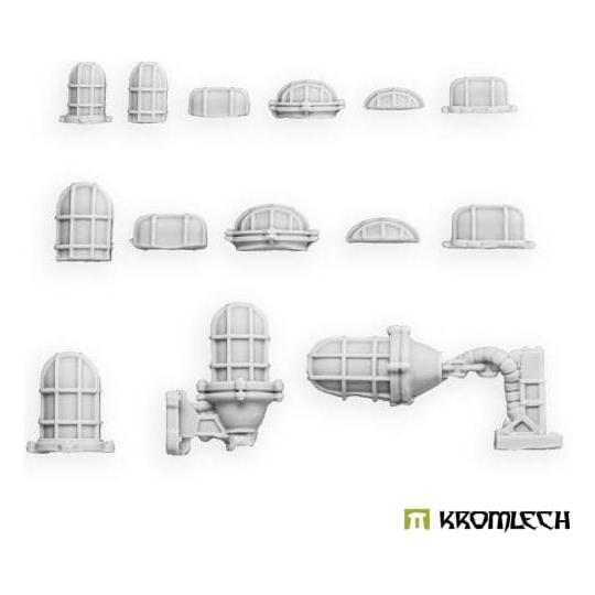 KROMLECH Industrial Lamps (14)