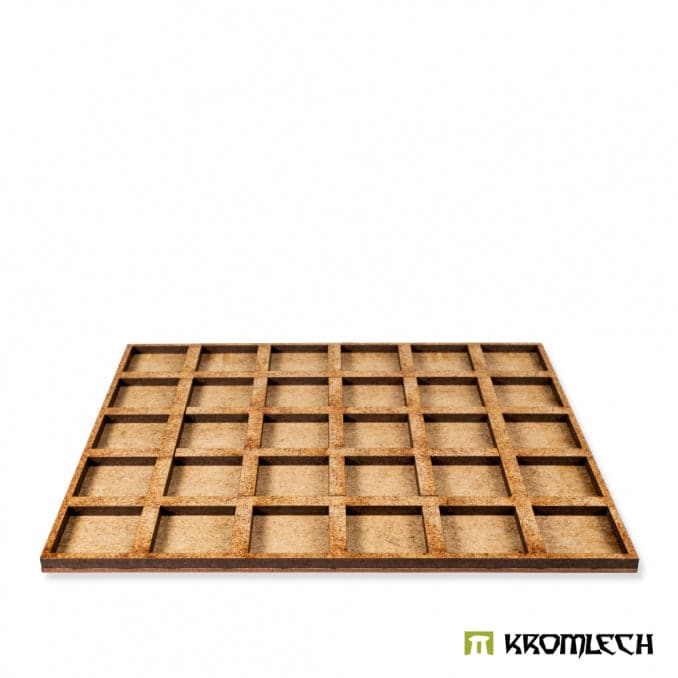 KROMLECH Infantry 6x5 Square Base Converter Tray (1)