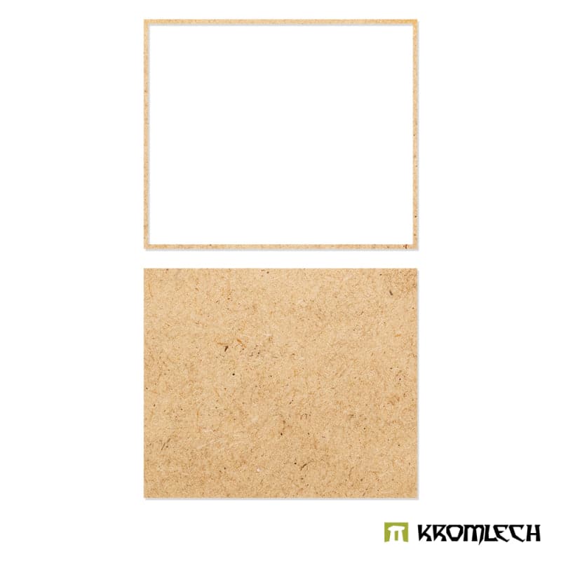 KROMLECH Infantry 6x5 Square Base Movement Tray (1)