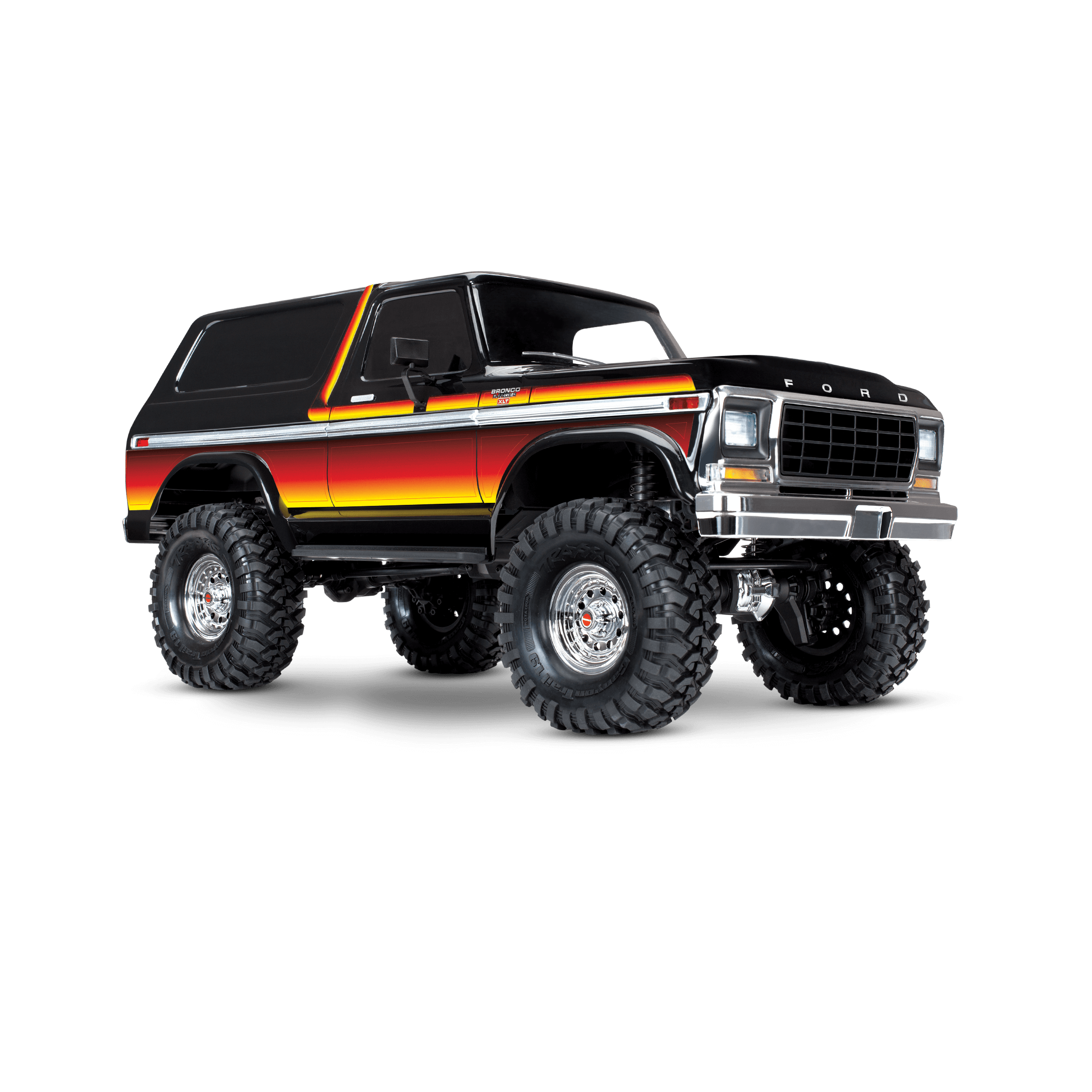 TRAXXAS TRX-4 FORD BRONCO - SUN