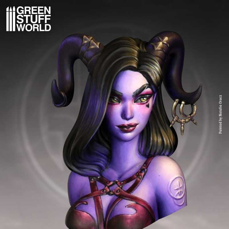 GREEN STUFF WORLD INU KINGDOMS - Agrath