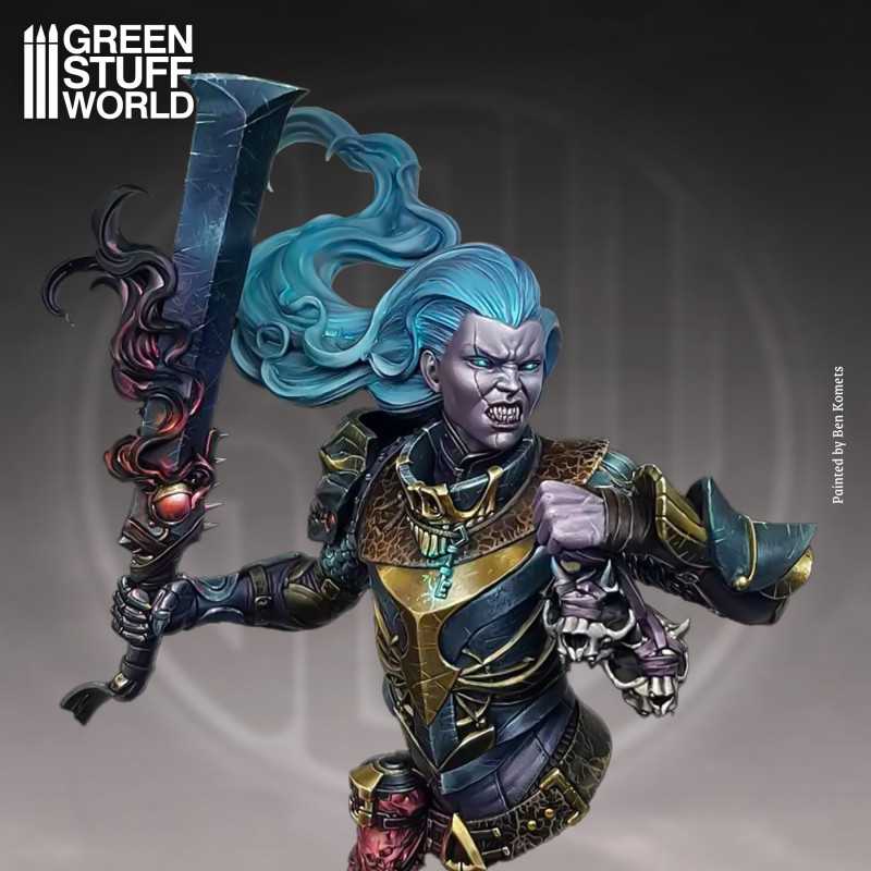 GREEN STUFF WORLD INU KINGDOMS - Erynis