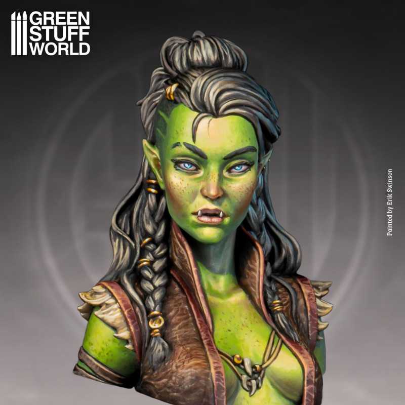 GREEN STUFF WORLD INU KINGDOMS - Shiv