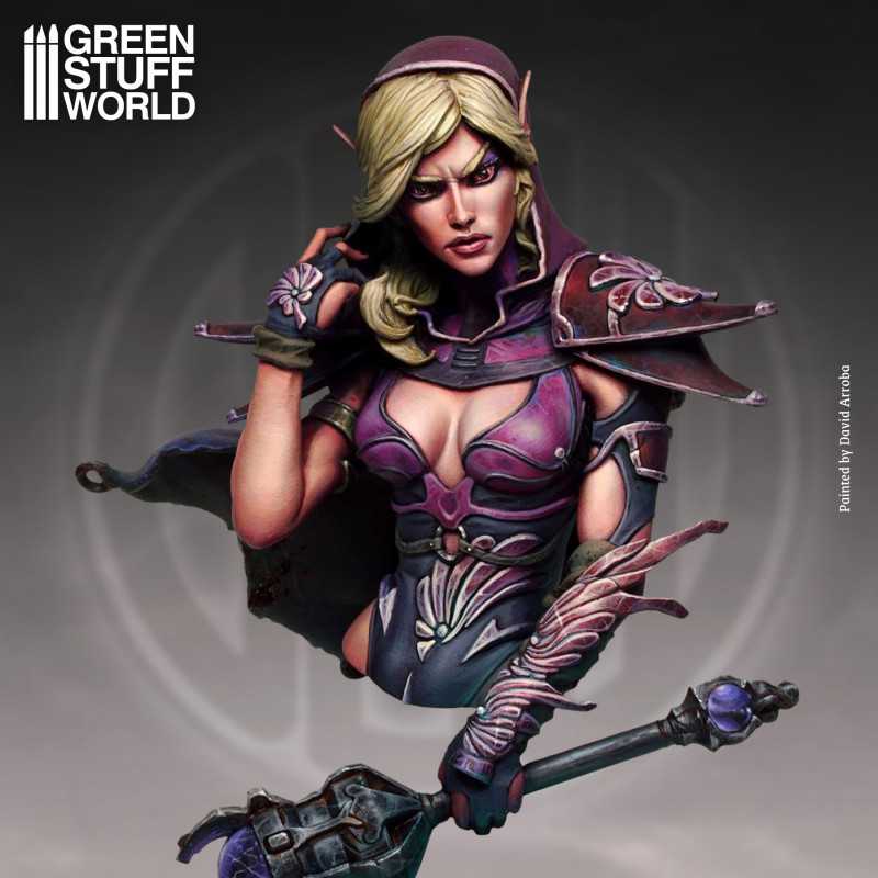 GREEN STUFF WORLD INU KINGDOMS - Thaleera