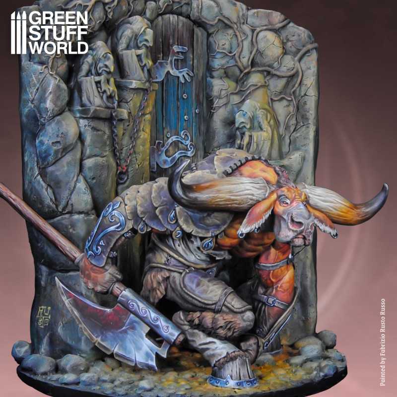 GREEN STUFF WORLD Journeyman Miniatures - Minotaur