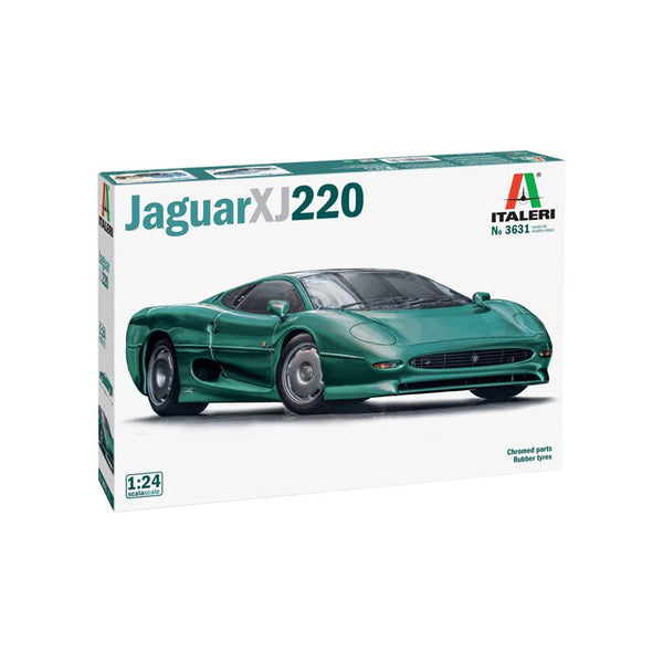 ITALERI 1/24 Jaguar XJ 220