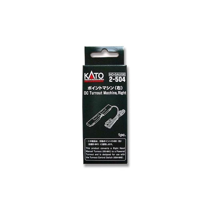 KATO HO Right hand point motor
