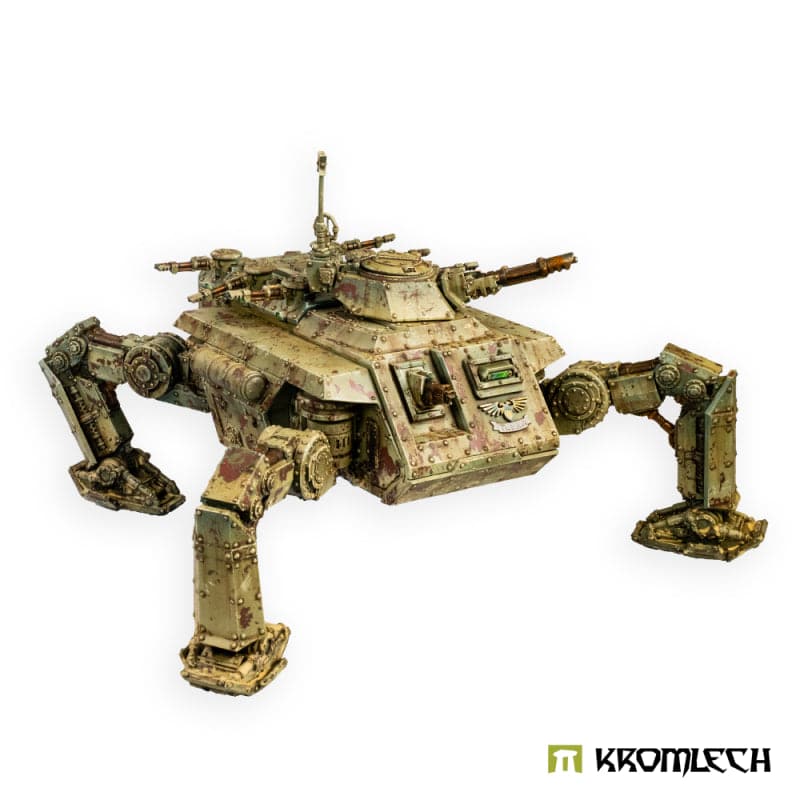 KROMLECH Kraken Transport Walking Tank