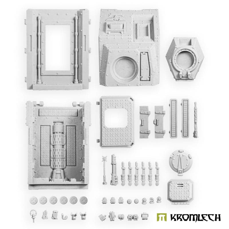 KROMLECH Kraken Transport Walking Tank