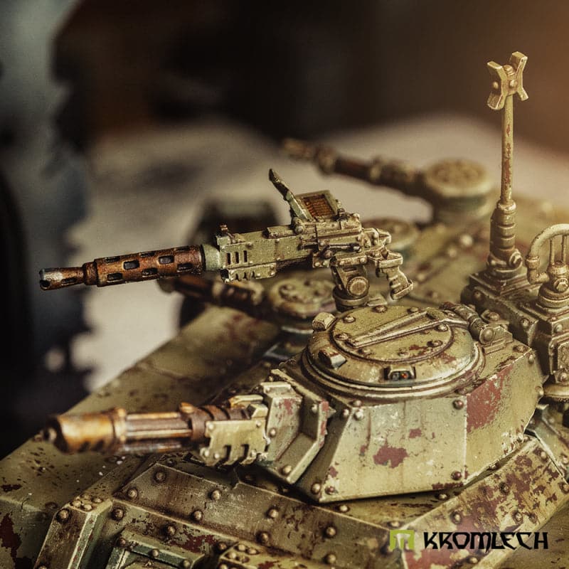 KROMLECH Kraken Transport Walking Tank