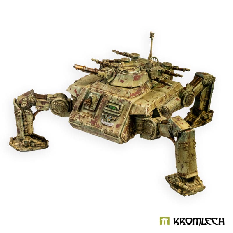 KROMLECH Kraken Transport Walking Tank