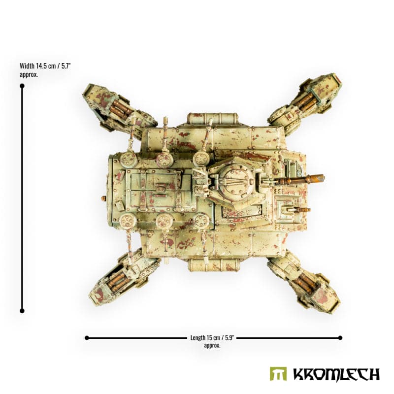 KROMLECH Kraken Transport Walking Tank