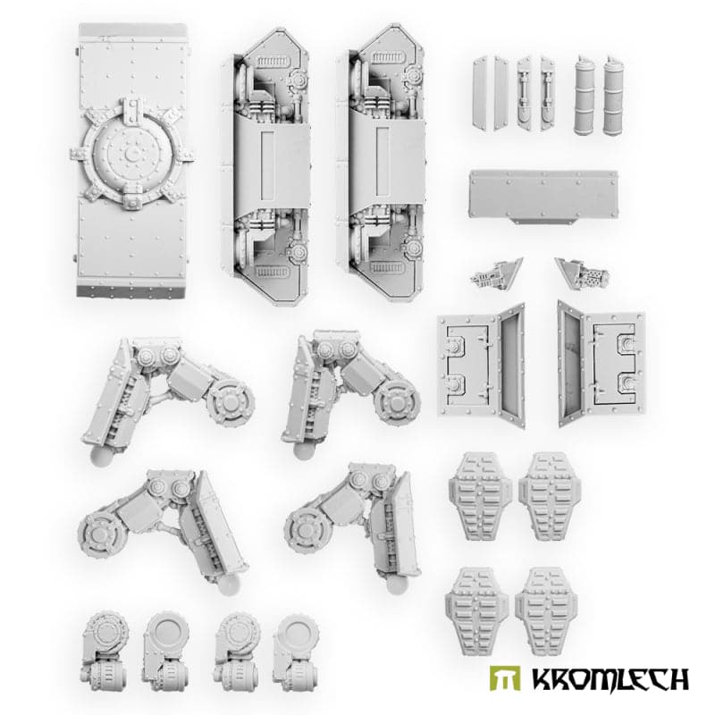 KROMLECH Kraken Transport Walking Tank