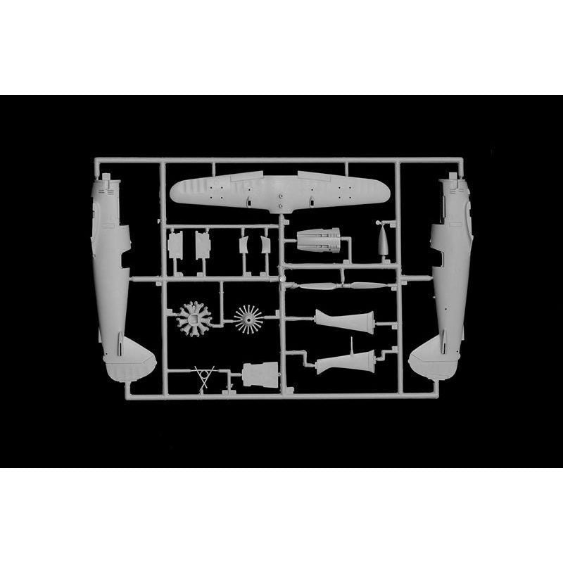 ITALERI 1/48 Henshel Hs 123 Super Decal Sheet