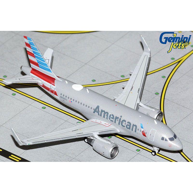 GEMINI JETS 1/400 American Airlines A321neo