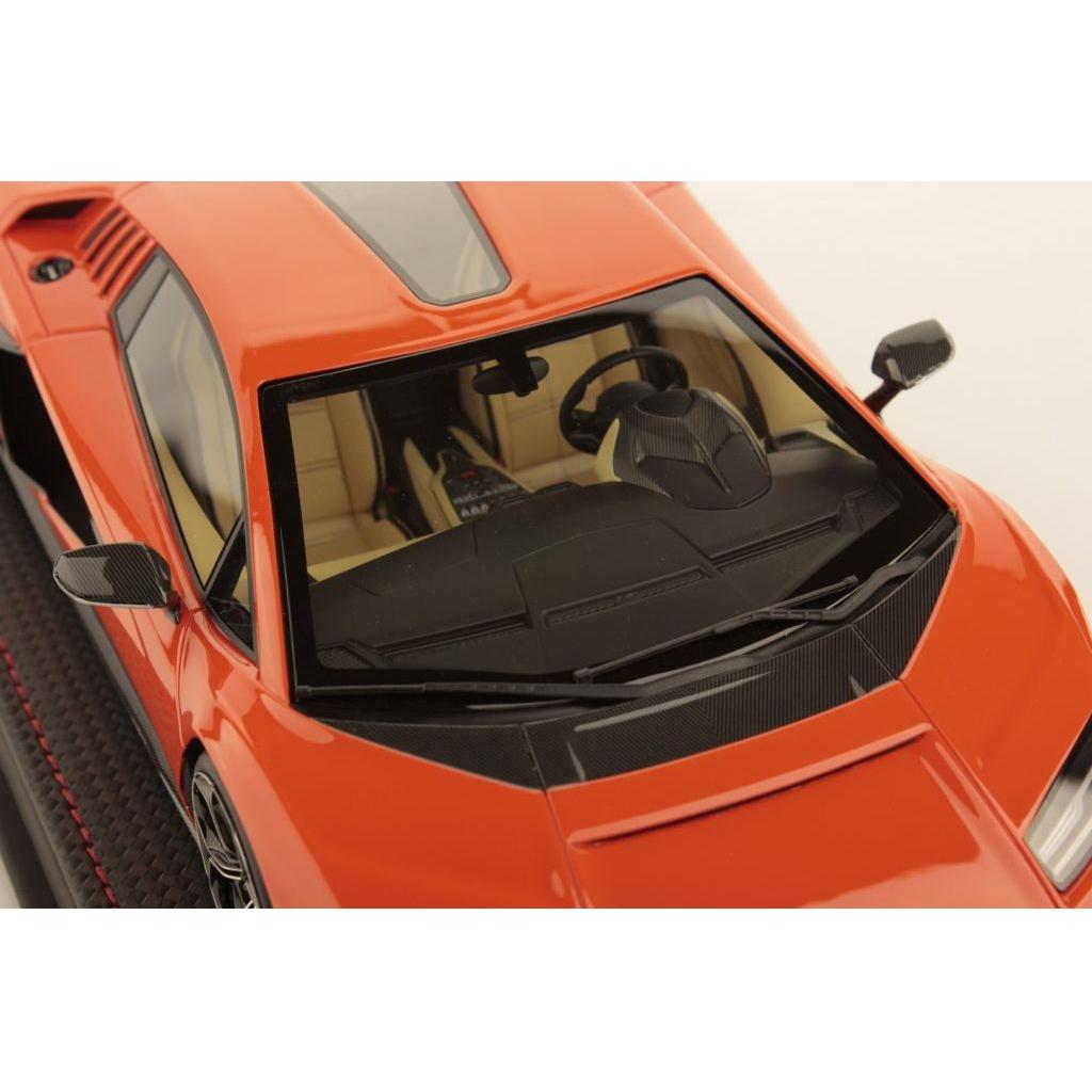 1/18 : La nouvelle Lamborghini Countach en préparation chez MR 1/18 : La nouvelle Lamborghini Countach en préparation chez MR