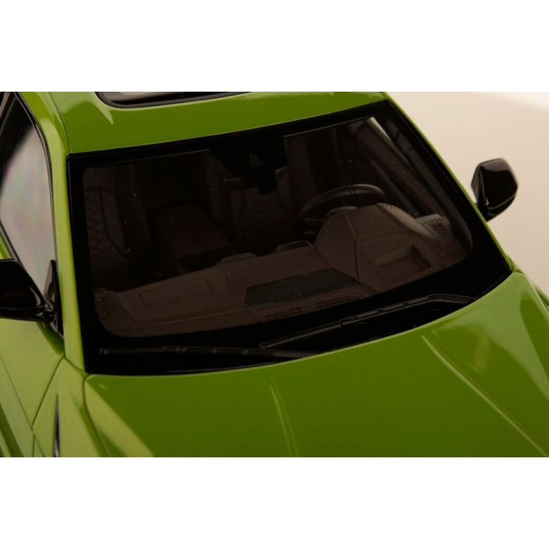 MR COLLECTION MODELS 1/18 Lamborghini Urus S Verde Mantis