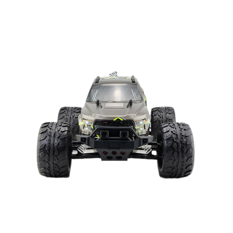 FS RACING Rebel Monster Truck 4x4 Brushed RTR 1/10 Grey