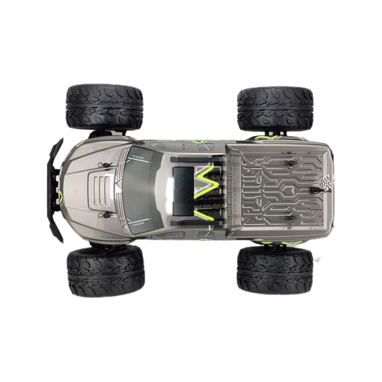 FS RACING Rebel Monster Truck 4x4 Brushed RTR 1/10 Grey