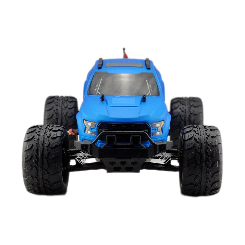 FS RACING Rebel Monster Truck 4x4 Brushed RTR 1/10 Blue