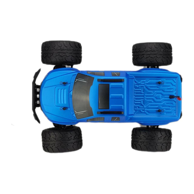 FS RACING Rebel Monster Truck 4x4 Brushed RTR 1/10 Blue