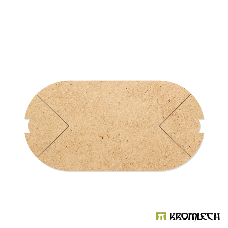 KROMLECH Legion Base &ndash; 200x100 mm