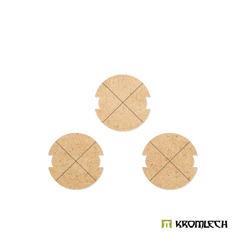 KROMLECH Legion Bases &ndash; 70 mm