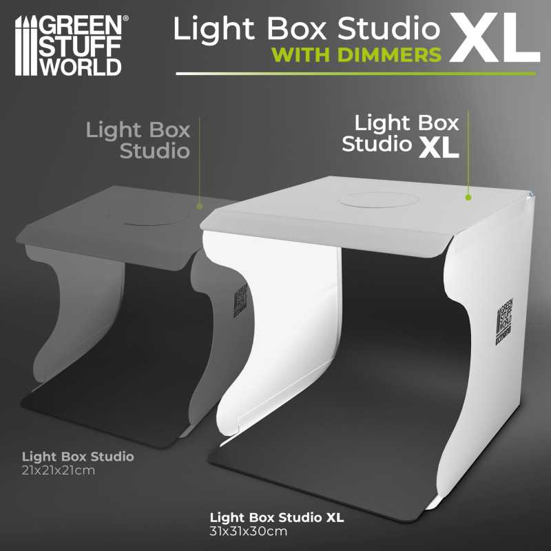 GREEN STUFF WORLD Lightbox Studio XL