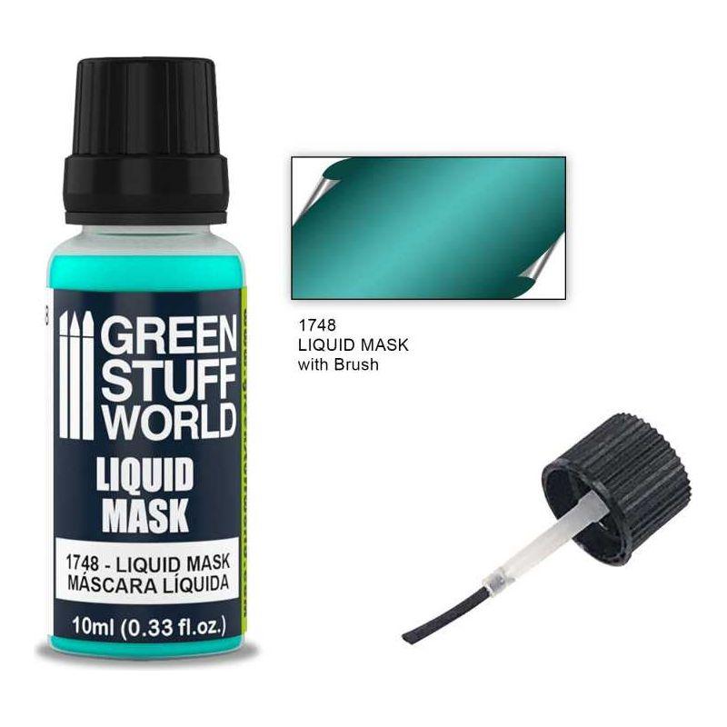 GREEN STUFF WORLD Liquid Mask 10ml