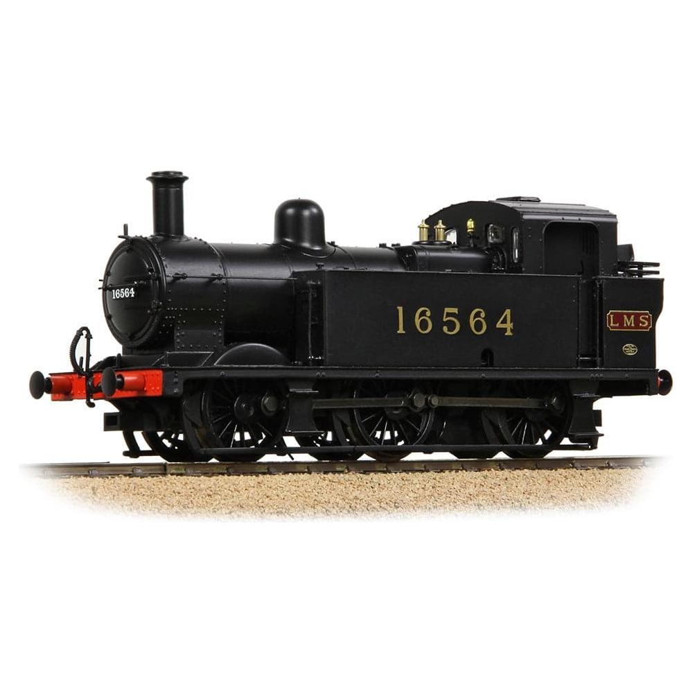 BRANCHLINE LMS Fowler 3F (Jinty) 16564 LMS Black