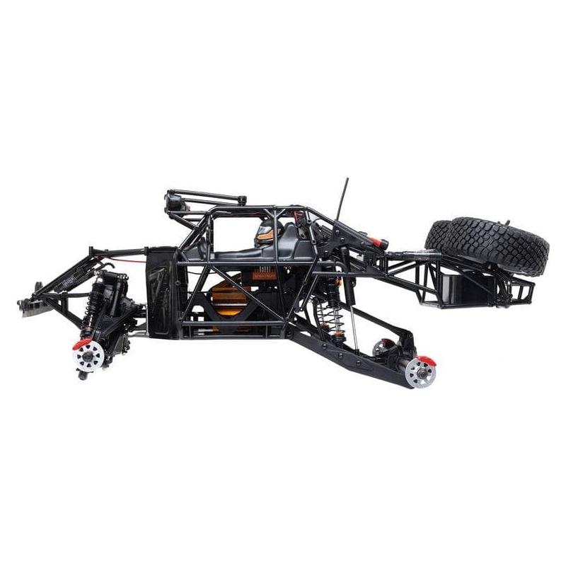 LOSI Baja Rey 2.0 1/10 Brushless Desert Truck RTR, Heatwave Scheme