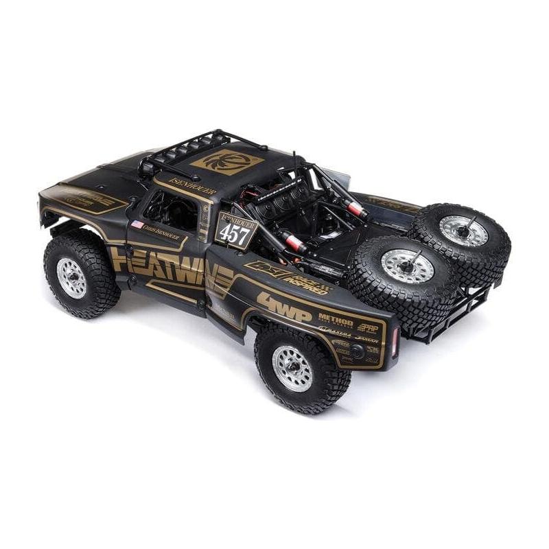 LOSI Baja Rey 2.0 1/10 Desert Truck RTR, Heatwave Scheme