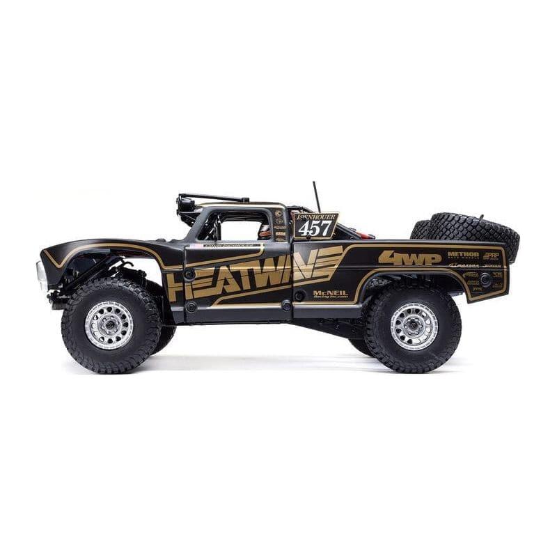 LOSI Baja Rey 2.0 1/10 Brushless Desert Truck RTR, Heatwave Scheme