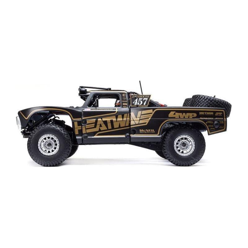 LOSI Baja Rey 2.0 1/10 Desert Truck RTR, Heatwave Scheme