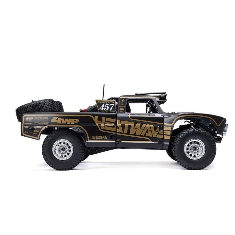 LOSI Baja Rey 2.0 1/10 Brushless Desert Truck RTR, Heatwave Scheme