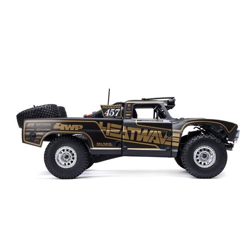 LOSI Baja Rey 2.0 1/10 Desert Truck RTR, Heatwave Scheme