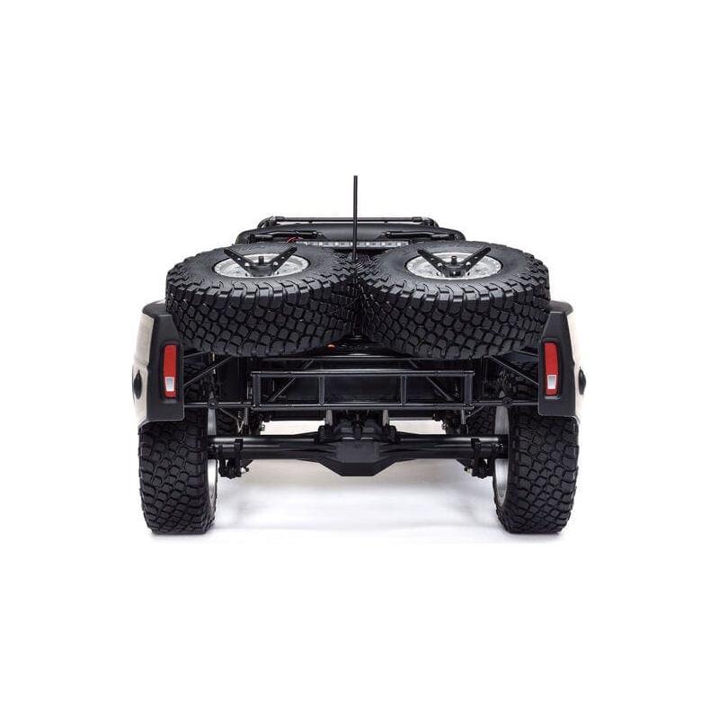 LOSI Baja Rey 2.0 1/10 Brushless Desert Truck RTR, Heatwave Scheme