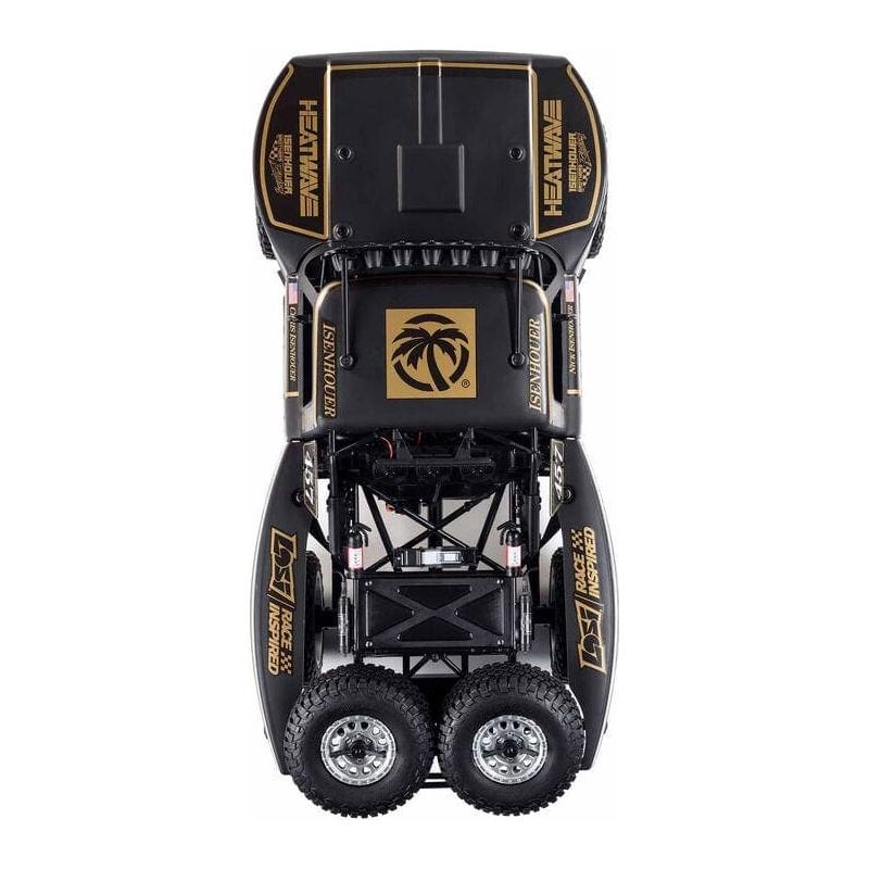 LOSI Baja Rey 2.0 1/10 Brushless Desert Truck RTR, Heatwave Scheme