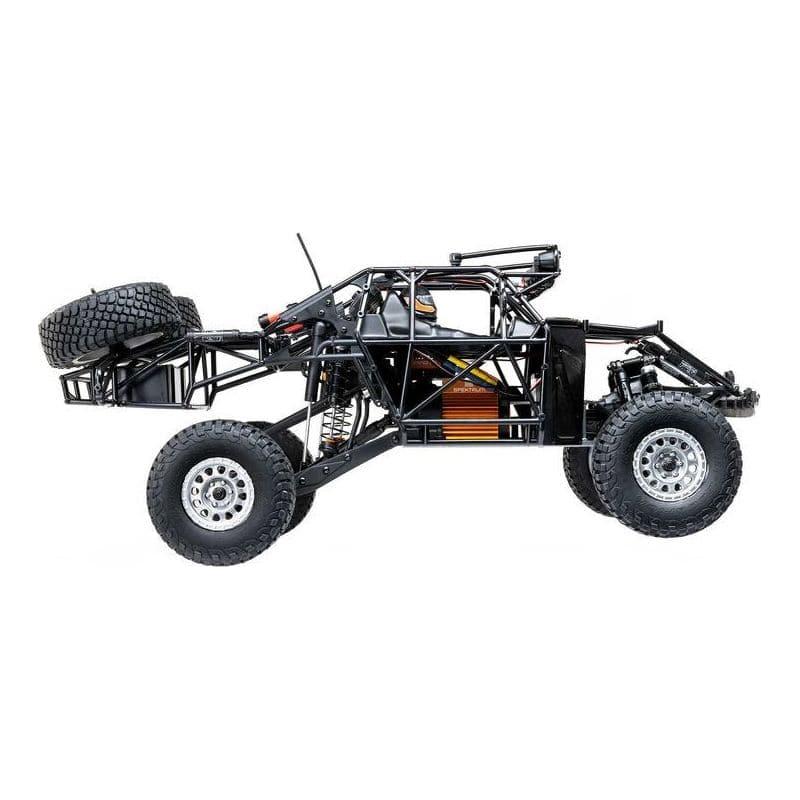 LOSI Baja Rey 2.0 1/10 Desert Truck RTR, Heatwave Scheme