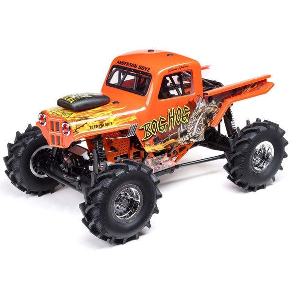LOSI LMT Bog Hog Mega Truck, RTR, LOS04024T21