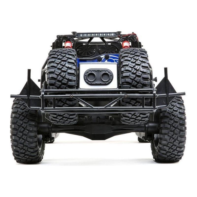 LOSI 1/6 Super Baja Rey 2.0: 4WD King