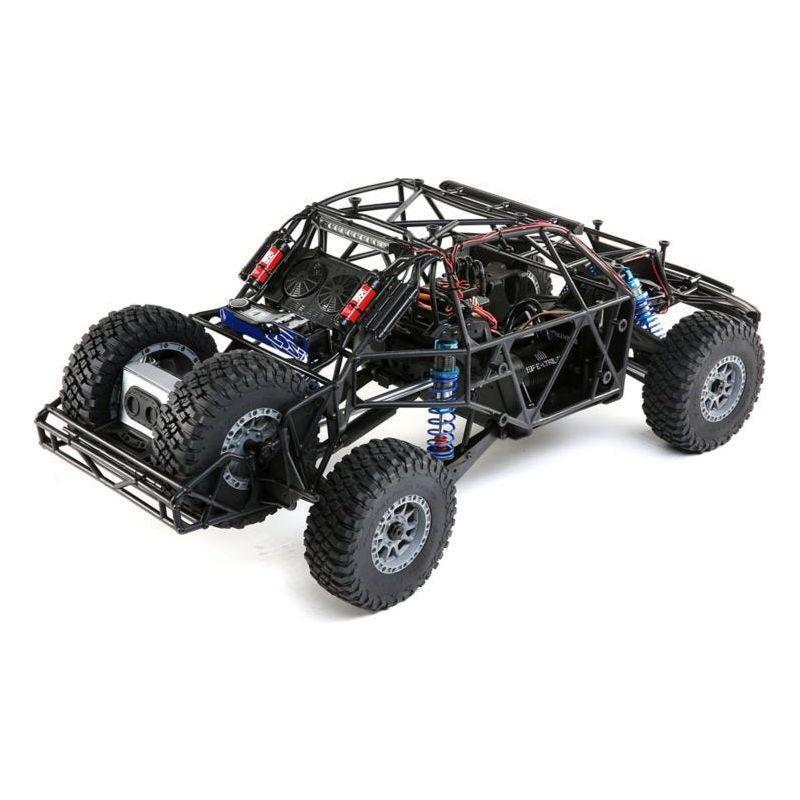 LOSI 1/6 Super Baja Rey 2.0: 4WD King