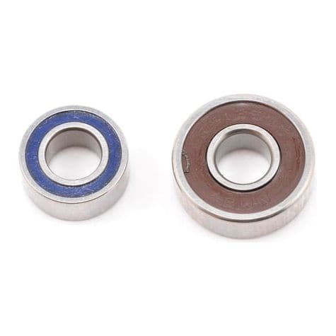 LOSI Clutch Bearing Set: 8B,8T