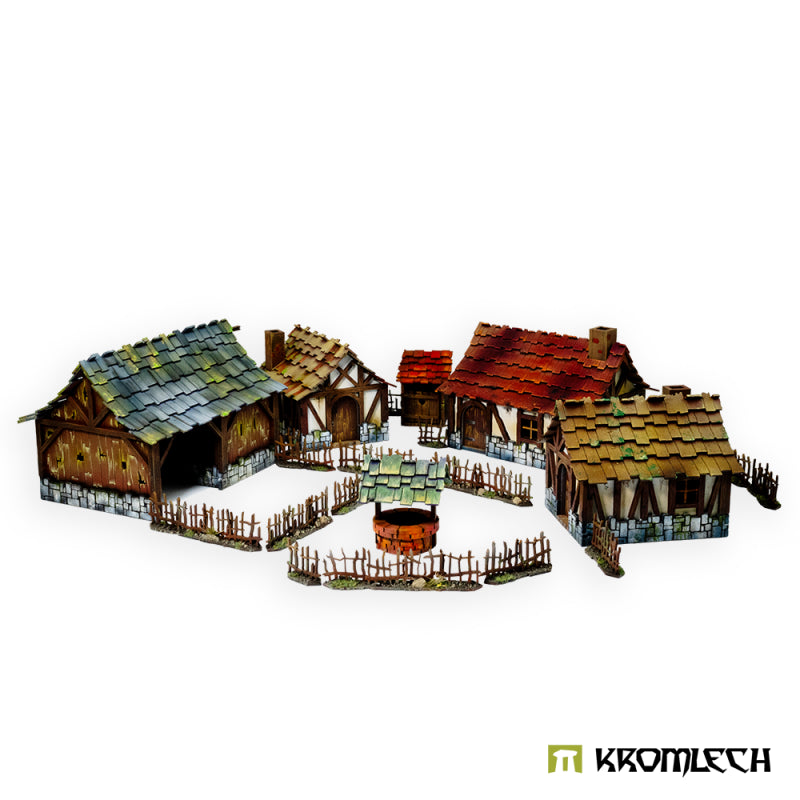 KROMLECH Lowland Village