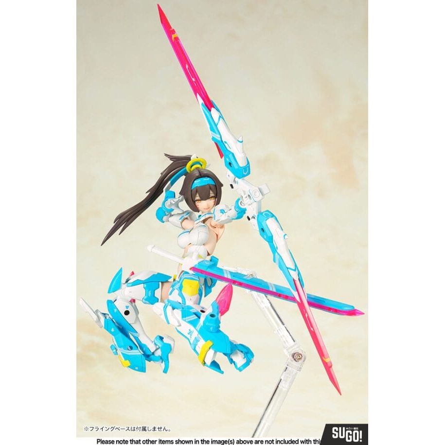 KOTOBUKIYA 1/1 Megami Device ASRA ARCHER AOI