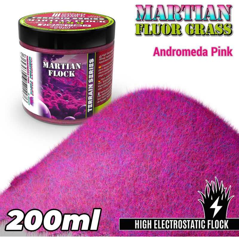 GREEN STUFF WORLD Martian Fluor Grass Andromeda Pink 200ml