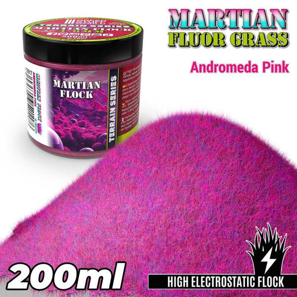 GREEN STUFF WORLD Martian Fluor Grass Andromeda Pink 200ml
