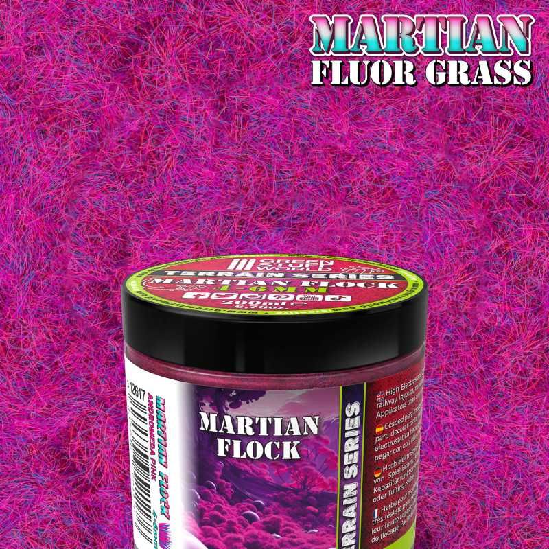 GREEN STUFF WORLD Martian Fluor Grass Andromeda Pink 200ml