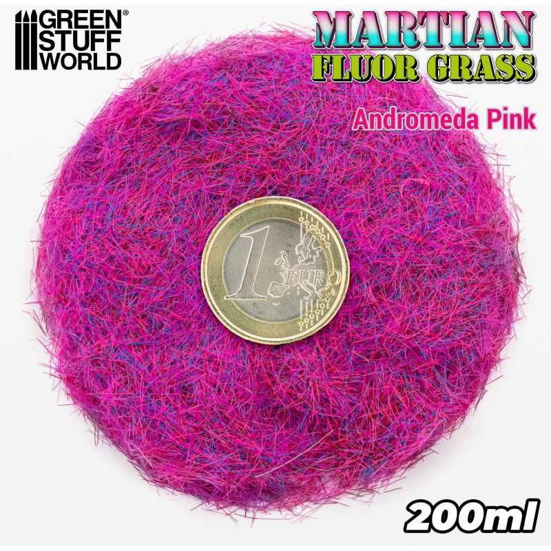 GREEN STUFF WORLD Martian Fluor Grass Andromeda Pink 200ml