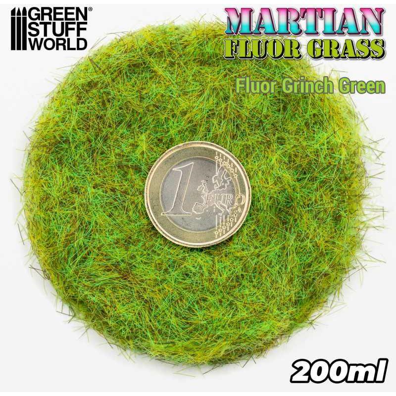 GREEN STUFF WORLD Martian Fluor Grass Grinch Green 200ml